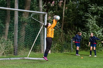 Bild 12 - Frauen SV Neuenbrook/Rethwisch - SG Ratekau Strand 08 : Ergebnis: 0:3